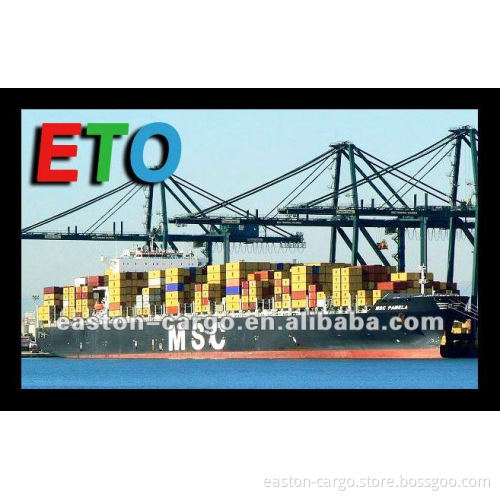 Sea Freight Xiamen to Alexandria